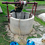 электромеханическая прочистка канализационных труб